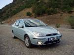 Ford Focus 4D 2.0 16V Automatic